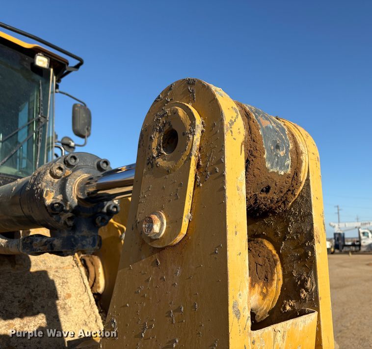image for item EC8087 2014 Caterpillar 950K wheel loader