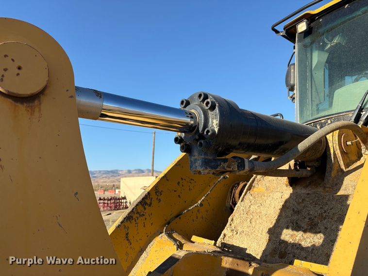 image for item EC8087 2014 Caterpillar 950K wheel loader