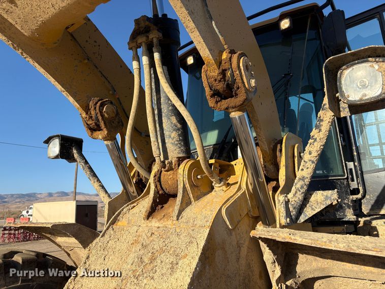 image for item EC8087 2014 Caterpillar 950K wheel loader