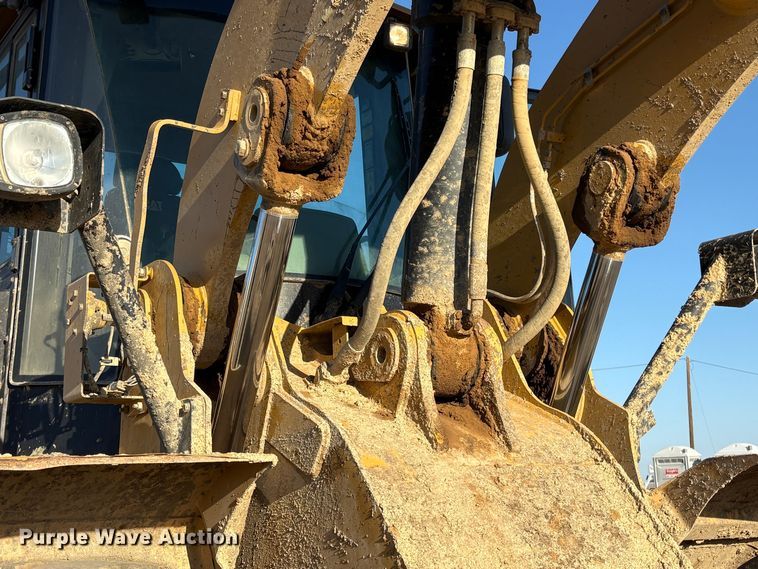 image for item EC8087 2014 Caterpillar 950K wheel loader