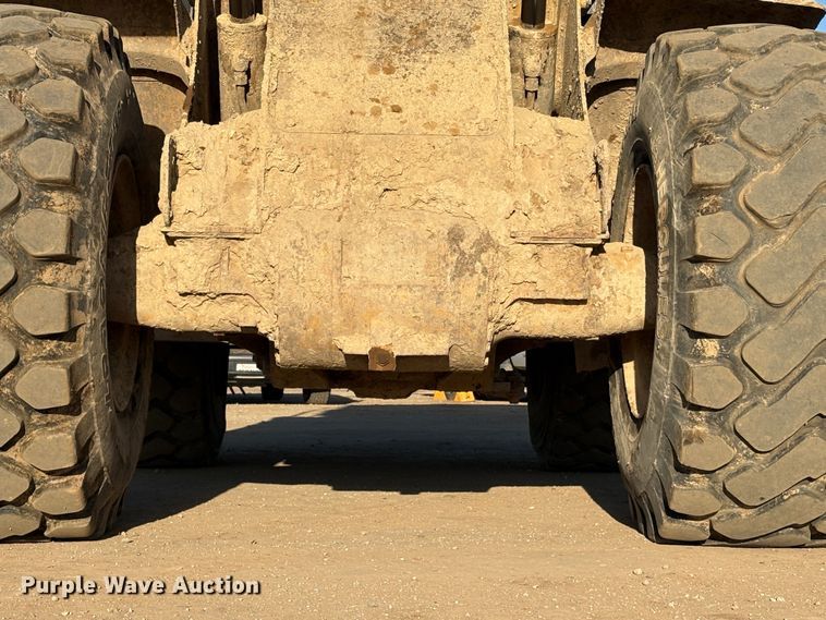 image for item EC8087 2014 Caterpillar 950K wheel loader