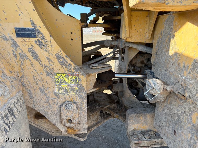 image for item EC8087 2014 Caterpillar 950K wheel loader