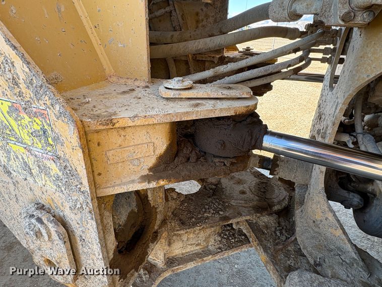 image for item EC8087 2014 Caterpillar 950K wheel loader