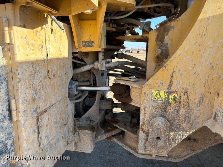 image for item EC8087 2014 Caterpillar 950K wheel loader