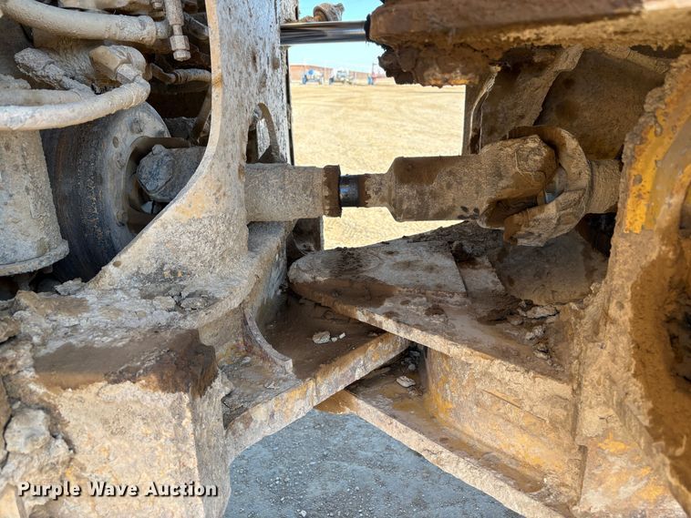 image for item EC8087 2014 Caterpillar 950K wheel loader