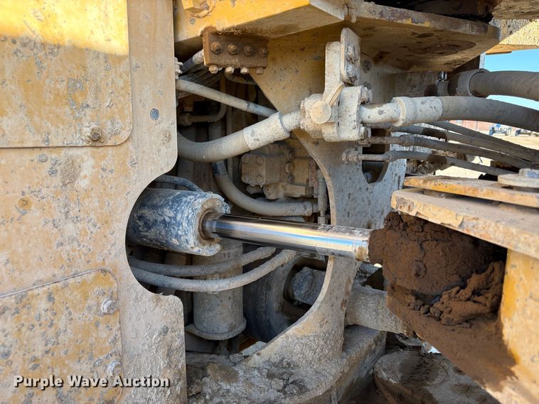 image for item EC8087 2014 Caterpillar 950K wheel loader