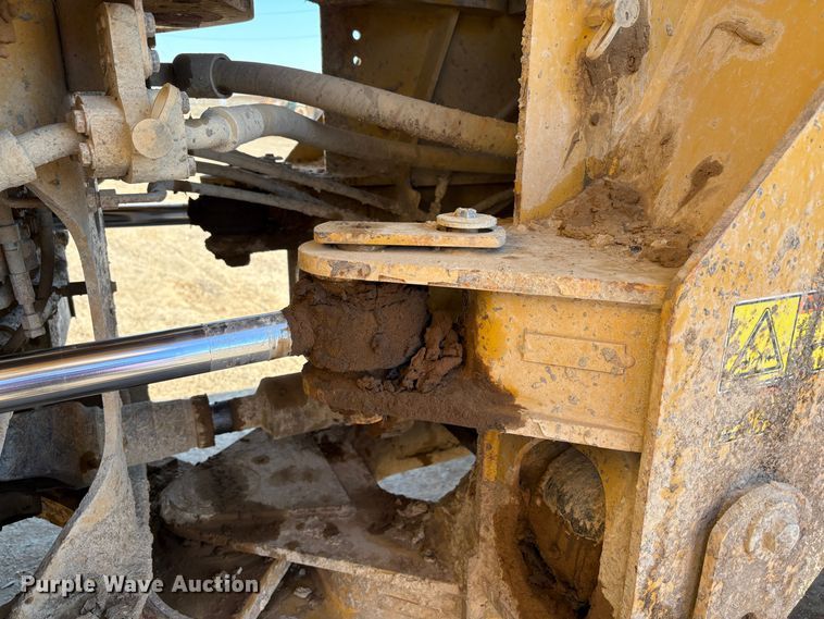 image for item EC8087 2014 Caterpillar 950K wheel loader