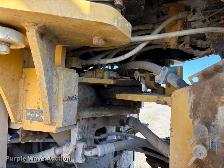 image for item EC8087 2014 Caterpillar 950K wheel loader