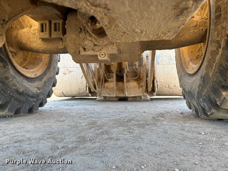 image for item EC8087 2014 Caterpillar 950K wheel loader