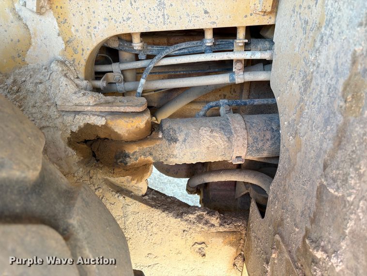 image for item EC8087 2014 Caterpillar 950K wheel loader