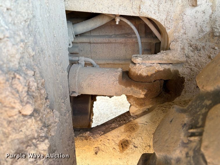 image for item EC8087 2014 Caterpillar 950K wheel loader