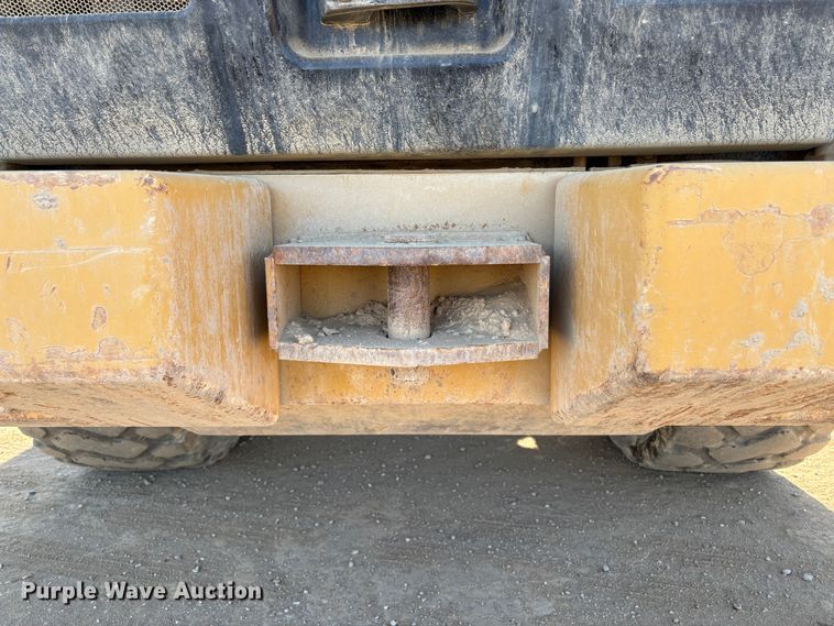 image for item EC8087 2014 Caterpillar 950K wheel loader