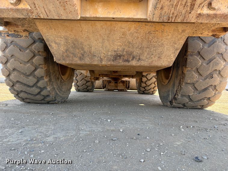 image for item EC8087 2014 Caterpillar 950K wheel loader