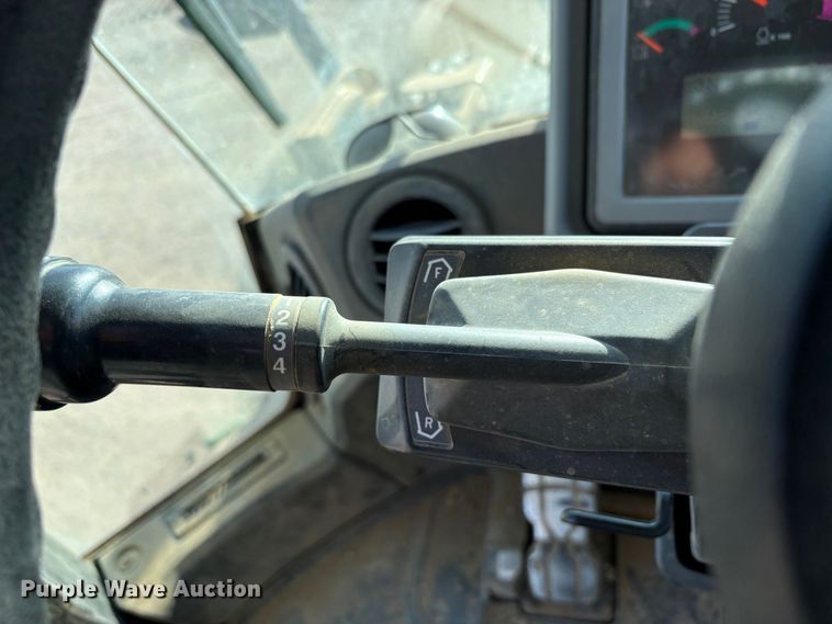 image for item EC8087 2014 Caterpillar 950K wheel loader