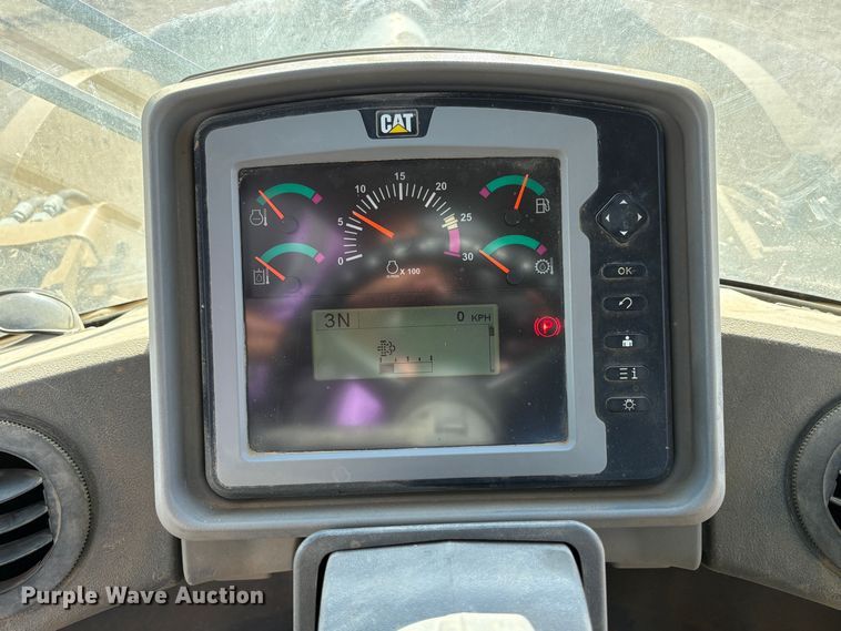 image for item EC8087 2014 Caterpillar 950K wheel loader