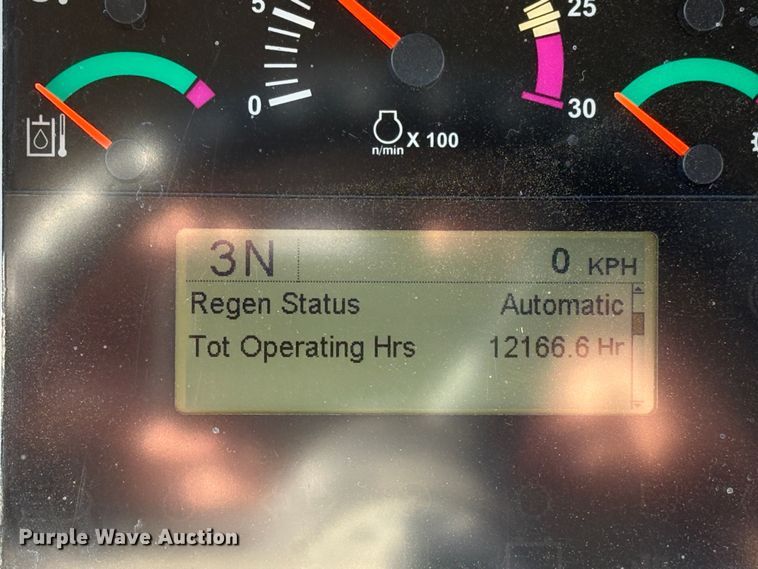 image for item EC8087 2014 Caterpillar 950K wheel loader