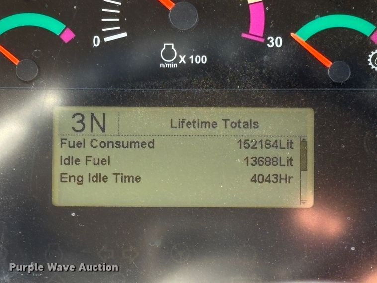 image for item EC8087 2014 Caterpillar 950K wheel loader