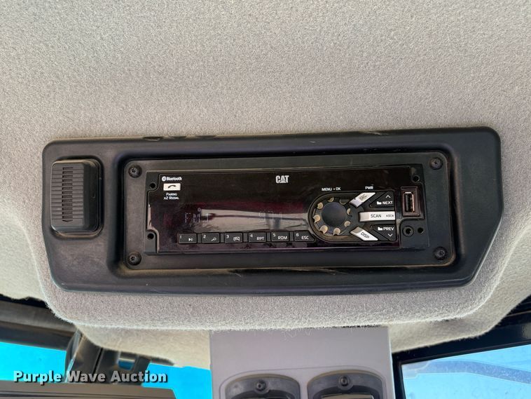 image for item EC8087 2014 Caterpillar 950K wheel loader