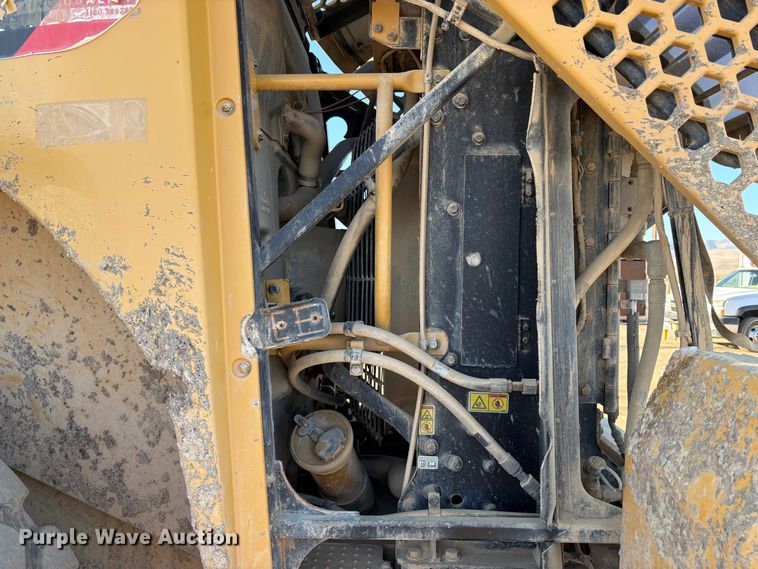 image for item EC8087 2014 Caterpillar 950K wheel loader