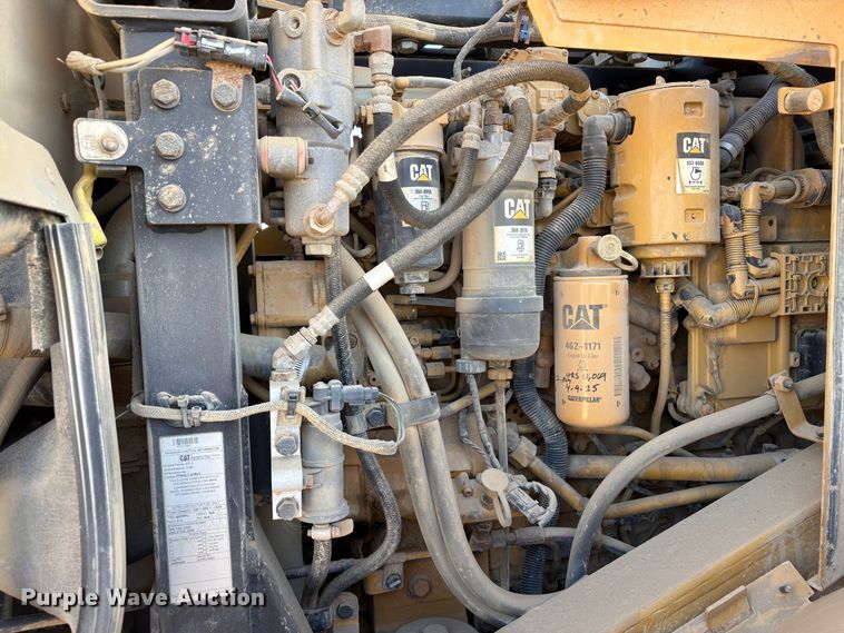 image for item EC8087 2014 Caterpillar 950K wheel loader