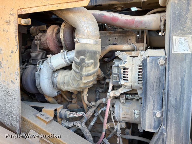 image for item EC8087 2014 Caterpillar 950K wheel loader