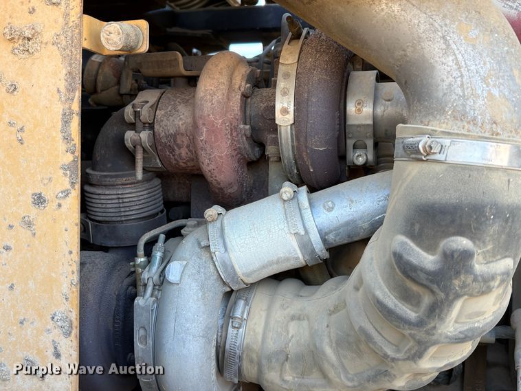 image for item EC8087 2014 Caterpillar 950K wheel loader