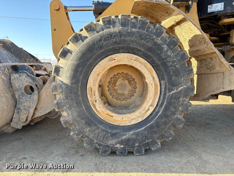 image for item EC8087 2014 Caterpillar 950K wheel loader
