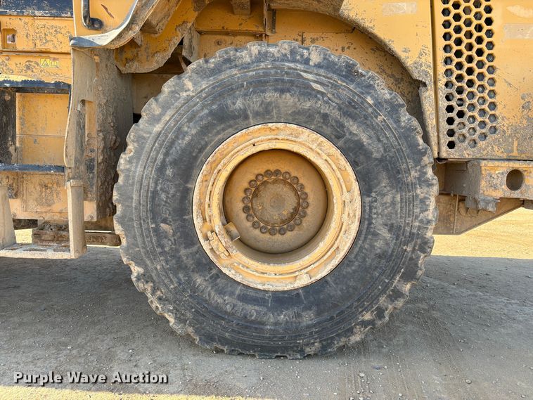 image for item EC8087 2014 Caterpillar 950K wheel loader