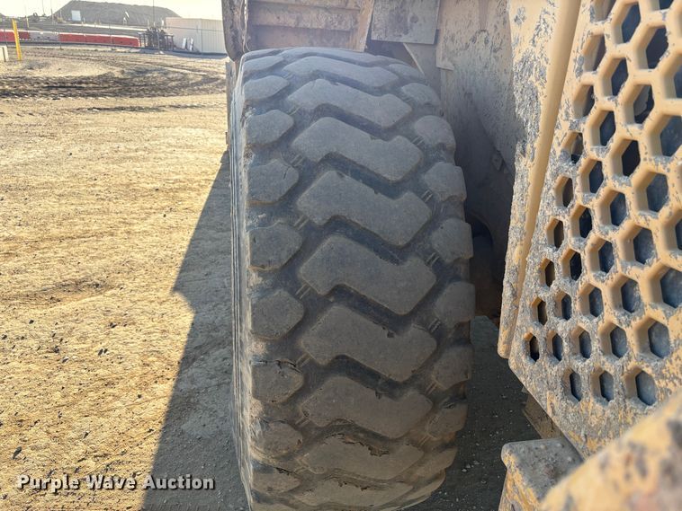 image for item EC8087 2014 Caterpillar 950K wheel loader