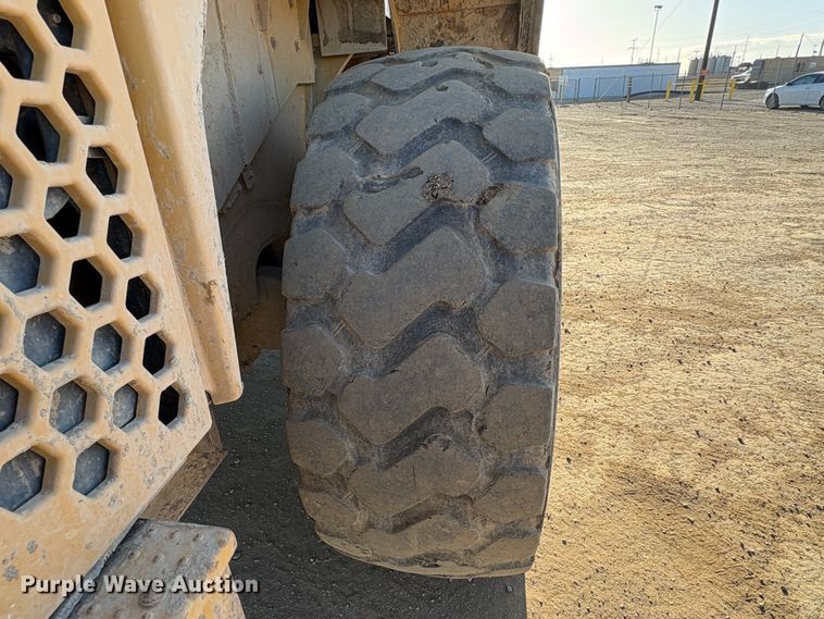 image for item EC8087 2014 Caterpillar 950K wheel loader