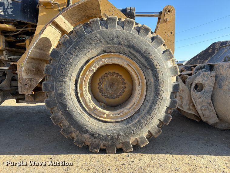 image for item EC8087 2014 Caterpillar 950K wheel loader