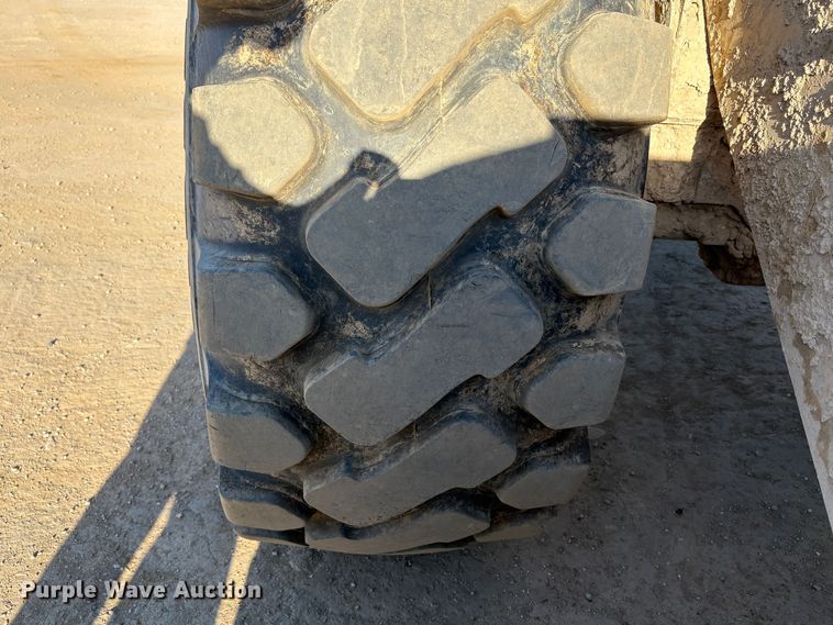 image for item EC8087 2014 Caterpillar 950K wheel loader