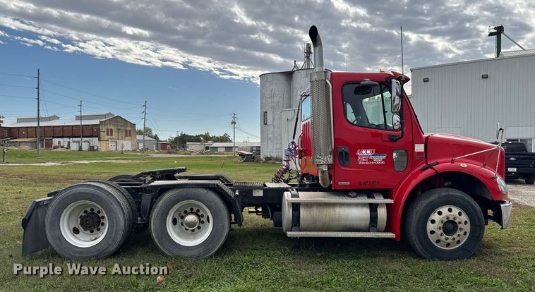 CAMIóN 2006 FREIGHTLINER