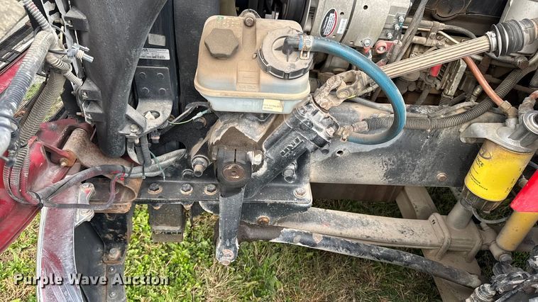 image for item ED1526 2006 Freightliner Business Class M2 semi truck