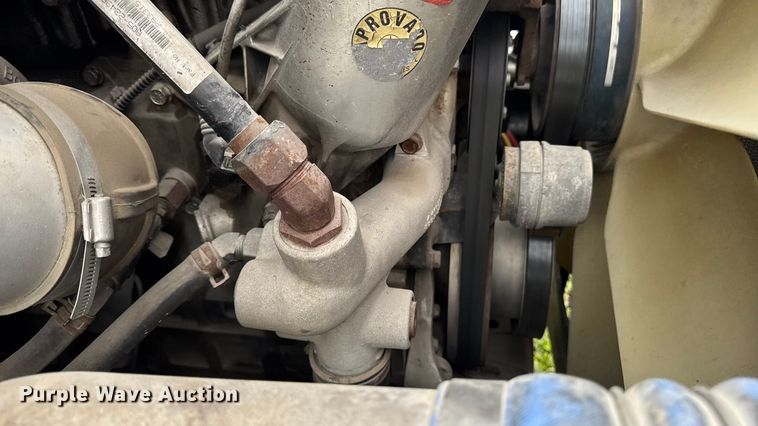 image for item ED1526 2006 Freightliner Business Class M2 semi truck