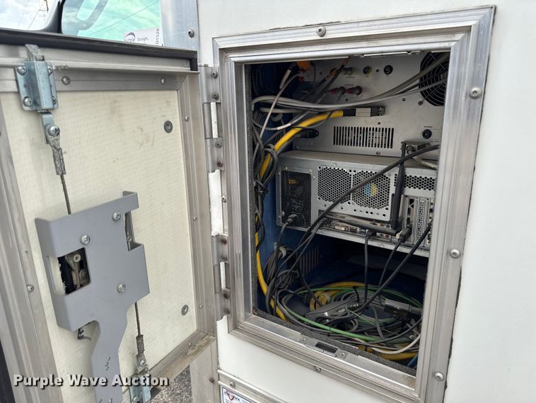 image for item ED1528 2018 Ford E450 IBAK sewer inspection truck