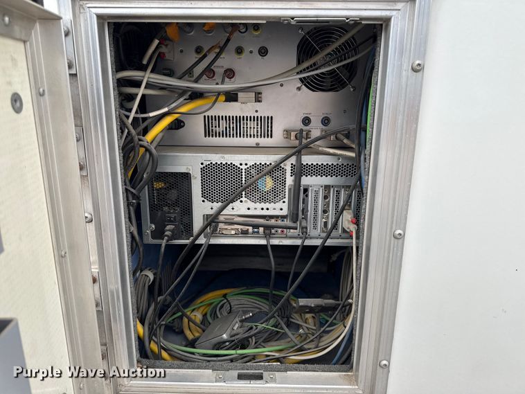 image for item ED1528 2018 Ford E450 IBAK sewer inspection truck