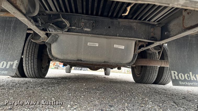 image for item ED1528 2018 Ford E450 IBAK sewer inspection truck