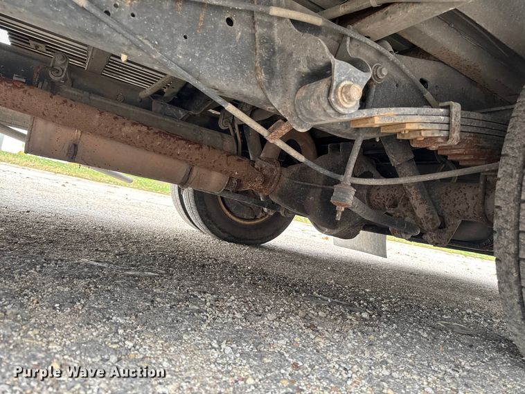 image for item ED1528 2018 Ford E450 IBAK sewer inspection truck