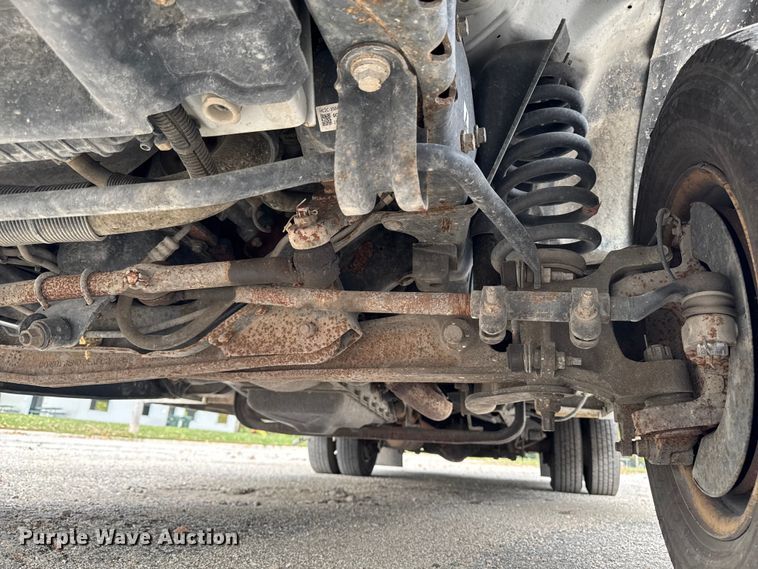 image for item ED1528 2018 Ford E450 IBAK sewer inspection truck