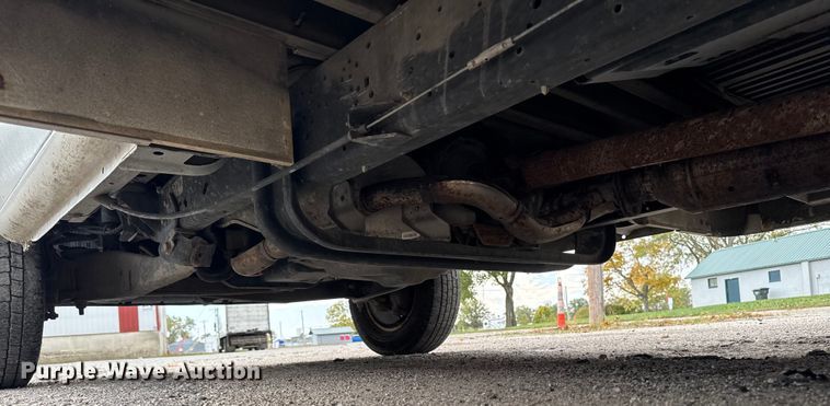 image for item ED1528 2018 Ford E450 IBAK sewer inspection truck