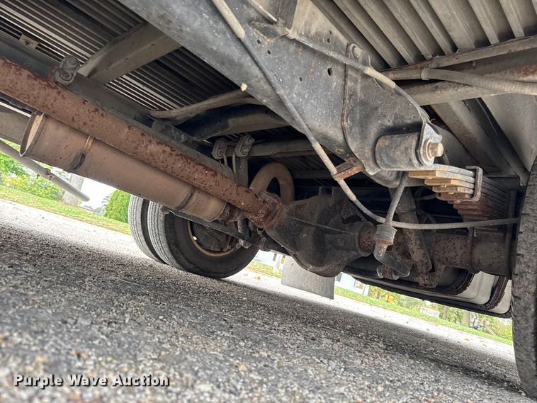 image for item ED1528 2018 Ford E450 IBAK sewer inspection truck