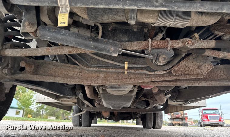 image for item ED1528 2018 Ford E450 IBAK sewer inspection truck