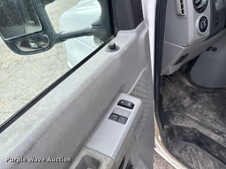 image for item ED1528 2018 Ford E450 IBAK sewer inspection truck