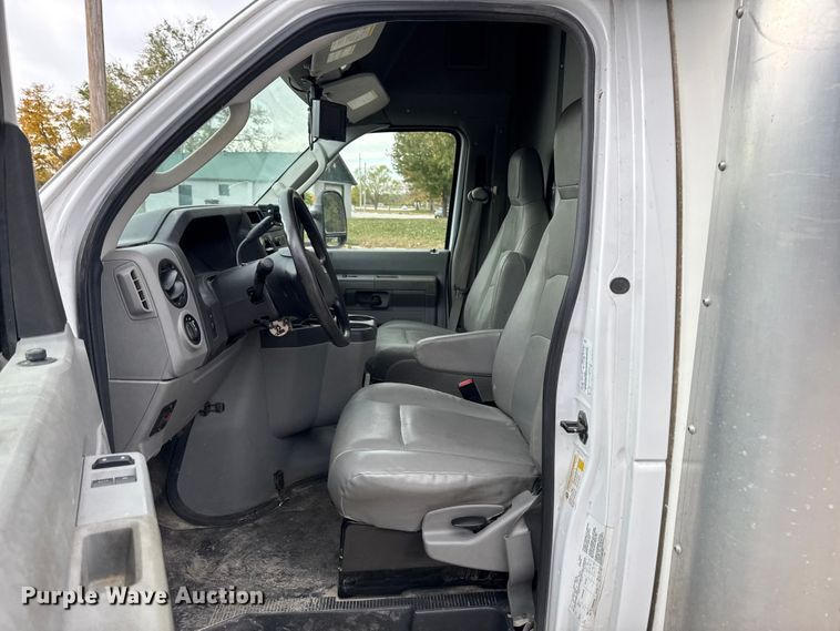 image for item ED1528 2018 Ford E450 IBAK sewer inspection truck