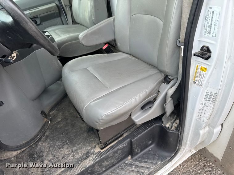 image for item ED1528 2018 Ford E450 IBAK sewer inspection truck