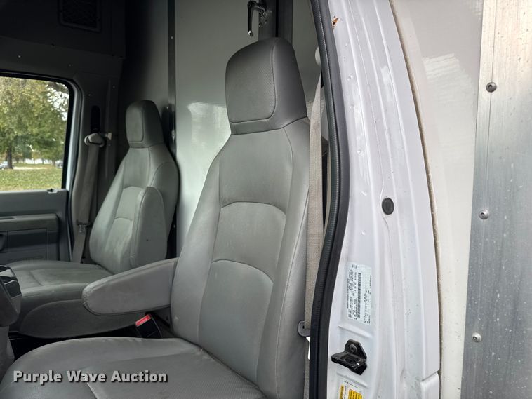 image for item ED1528 2018 Ford E450 IBAK sewer inspection truck