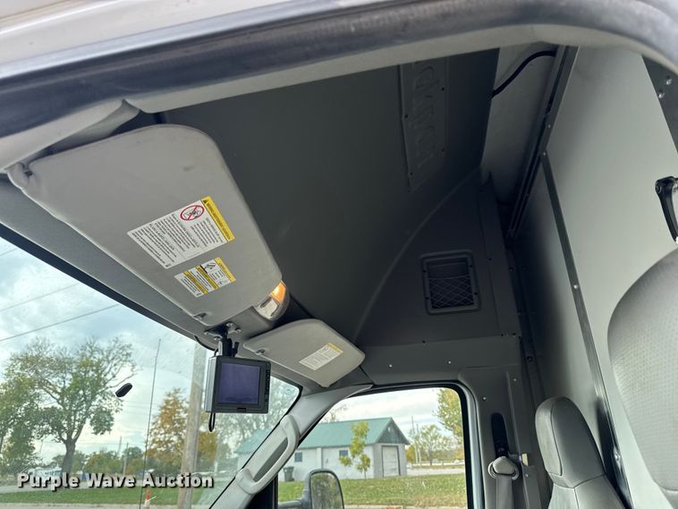 image for item ED1528 2018 Ford E450 IBAK sewer inspection truck