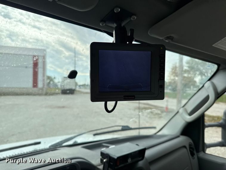 image for item ED1528 2018 Ford E450 IBAK sewer inspection truck