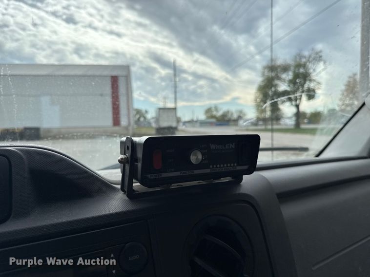 image for item ED1528 2018 Ford E450 IBAK sewer inspection truck